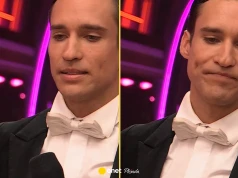 Dominik Smaruj pożegnał bliską osobę. Ledwo powstrzymywał łzy w "Tańcu z gwiazdami"
