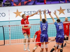 25:11 na koniec. Kolejna reprezentacja melduje się w ćwierćfinale ME