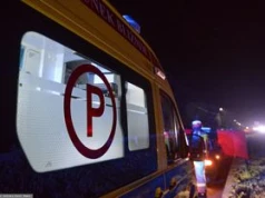 Wypadek pod Kielcami. Media: Za kierownicą Jaguara siedziała córka byłego prezydenta