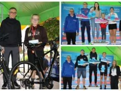 Najlepsi z najlepszych stanęli na podium. Emocjonujący finał Biegu Przemysława w Pleszewie! Nagród było co niemiara