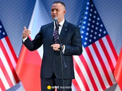 Karol Nawrocki do Polonii z USA: naród jak rodzina trwa nawet mimo śmierci, bo rodzą się nowi