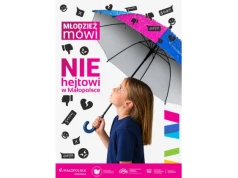 Młodzież mówi NIE hejtowi w Małopolsce