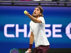 Zacięte mecze. Tsitsipas nie uratował zespołu