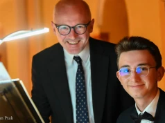 Muzyka organowa i chóralna zabrzmiała w kościele św. Jana Chrzciciela