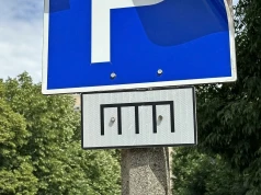 Wygląda jak czarna brama. Prawda o tym znaku jest zupełnie inna