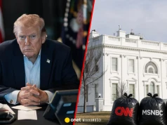 Frustracja Donalda Trumpa "sięgnęła zenitu". Tak zareagował prezydent USA