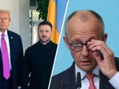 Działo się w nocy. Porażka partii Merza, Zełenski spotka się z Trumpem