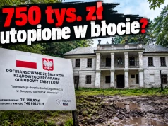750 tysięcy złotych w „błoto”? Co dalej z Dworkiem Zegadłowicza?