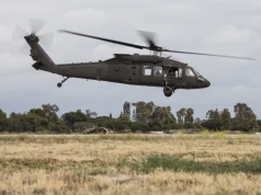 Amerykanie zamawiają kolejne UH-60M Black Hawk