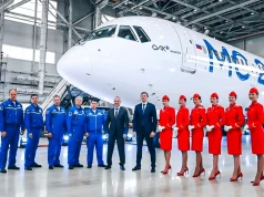 Mimo opóźnień Aerofłot zamawia 90 kolejnych MC-21