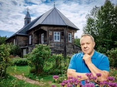 Mirosław poświęcił 20 lat życia i część majątku na ratowanie drewnianej architektury Podlasia. „Gdy zakładałem Zielony Zakątek, eksperci pukali się w głowę”