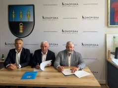 Gmina Konopiska została partnerem Śląskiego Związku Piłki Nożnej