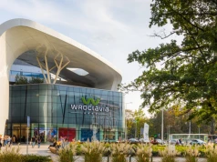 Alarm w Westfield Wroclavia. Ewakuowano ponad tysiąc osób
