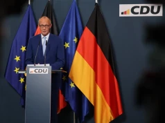 Merz chce pozostać na stanowisku mimo wyborczej katastrofy. AfD znów wygrywa