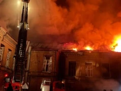 Rosja atakuje Zaporoże, Kijów i Odessę