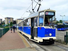 Oprogramowanie nie wpuściło tramwajów pod ziemię. Wielka wpadka w Krakowie