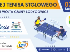 Eurobeskidy zapraszają na turniej tenisa stołowego!