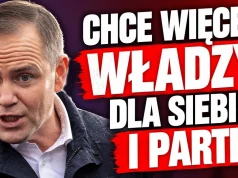 SENYSZYN: Nawrocki chce zmieniać konstytucję, bo a rozdęte ego