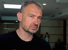 Nikola Grbić przyznał to przed ćwierćfinałem. "Dla mnie to nie ma znaczenia"