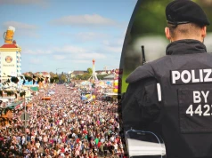 Zaatakował Polaka na Oktoberfeście. "Uniósł go i rzucił o ziemię"