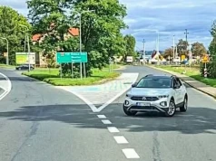 Na skrzyżowaniu pod prąd i fala hejtu na… autora posta