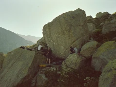 Piotr Oleszczuk na topie „Hazel Grace” 8B+