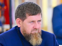 Ramzan Kadyrow wygrał wybory na szefa Czeczenii z rekordowym wynikiem 99,85 proc. głosów