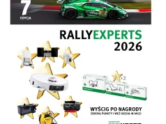 Schaeffler REPXPERT RALLYEXPERTS 2026 – akcja rusza już po raz siódmy