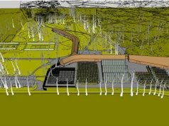 Nowe centrum za ponad 40 mln zł powstanie w arboretum w Rogowie. Ma chronić zagrożone gatunki