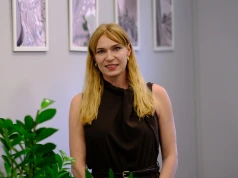 Dr hab. inż. Róża Szweda: Czasem czuję się jak artystka pracująca w skali molekularnej