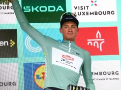Mathieu van der Poel: „Po prostu chciałem jechać swoim tempem przez cały dzień”