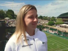 Tenis ziemny: Ekspresowy awans Chwalińskiej! Słowaczka bez szans w Singapurze
