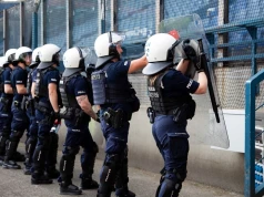Brutalny atak kibola Cracovii. Kibic Wisły Kraków oszpecony