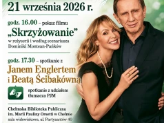 Afisz Kulturalny i Repertuar Kina Zorza 21-27 września