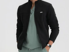 Bluza polarowa medyczna Medhoodie – dlaczego personel szpitali ją wybiera?