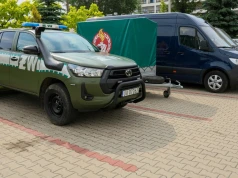 Wojsko może sięgnąć po twój samochód. Oddać go trzeba z pełnym bakiem