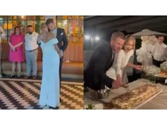 Znamy kulisy wesela Filipa Chajzera! Menu, przemowa przed pierwszym tańcem oraz nietypowy tort