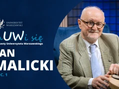 Jan Malicki w podkaście „mUWi się”