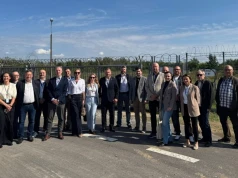 ORLEN Aviation rozpoczyna budowę bazy paliw lotniczych na Lotnisku Warszawa-Modlin