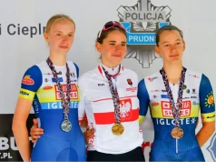 Mistrzostwa Polski w kryterium 2026: Wyniki finału w Prudniku