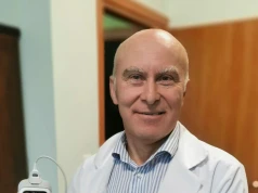 Prof. Henryk Mazurek uhonorowany Odznaką Honorową „Za zasługi dla ochrony zdrowia”