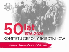 50 lat od powstania KOR. W Warszawie odbędzie się rocznicowe spotkanie