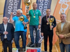 Mocne karty na Mistrzostwach Polski w Złotowie