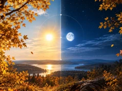Równonoc jesienna 2026. O tej godzinie zacznie się astronomiczna jesień w Polsce