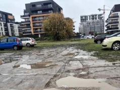 Parking przy Nowowiejskiego: drugi przetarg po błędzie w dokumentacji. Jest osiem ofert
