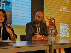 Autor „Przysięgi Hipokratesa” na MFKiG. Mikael Bourgouin o mrocznych komiksach