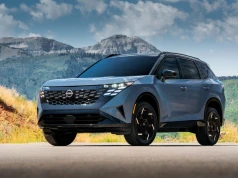 Nissan zaprezentował nowy model Rogue Hybrid 2027 z napędem e-Power