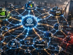 Firmy AI zbyt wielkie by upaść? Będzie powtórka z kryzysu Lehman Brothers?