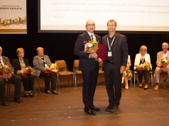 Štěpán Rucki wyróżniony za 40 lat pracy w pediatrii. Od 30 lat kieruje oddziałem w Trzyńcu