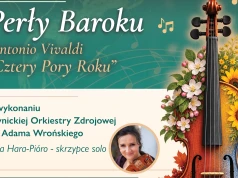 „Cztery pory roku” Vivaldiego zabrzmią w Krynicy-Zdroju. Wyjątkowy koncert w Kościele Zdrojowym